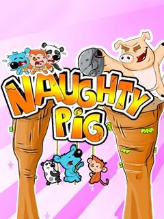 game pic for Naughty Pig